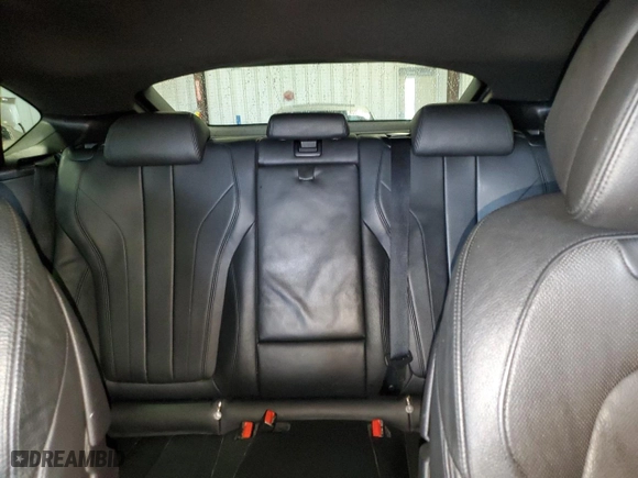 2016 BMW X6 xDrive35i with VIN 5UXKU2C56G0N78208, listed as a Copart auction lot 44994995 with 121,755 mi miles and Salvage Title. Bid and sale history available at carsss.com. Image 10.