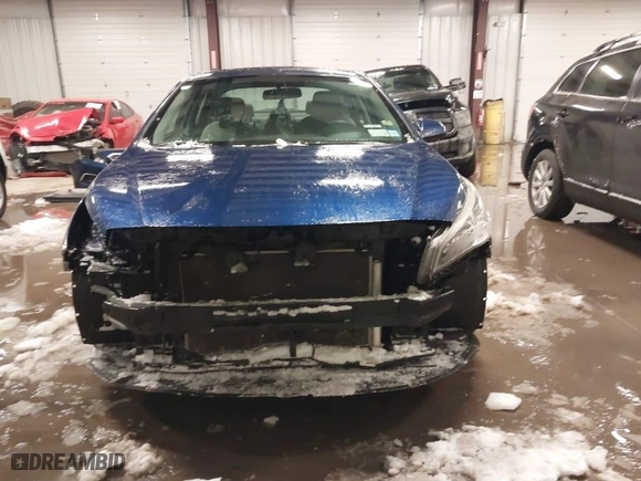 2017 Hyundai Sonata SE with VIN 5NPE24AF7HH528398, listed as a IAAI auction lot 41591124 with 104,587 mi miles. Bid and sale history available at carsss.com. Image 13.
