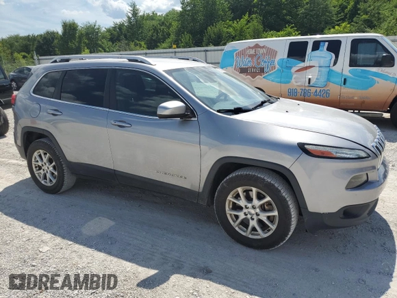 2015 Jeep Cherokee Latitude с VIN 1C4PJMCS5FW512858, выставлен на аукционе Copart как лот 62408695 с пробегом 86 738 миль миль и Чистый • Clean title. История ставок и продаж доступна на DreamBid. Изображение 4.