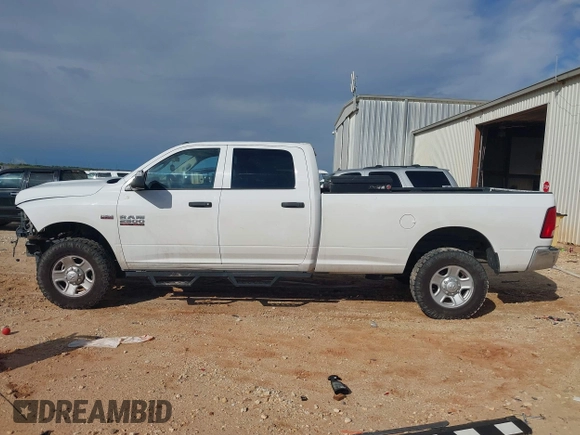 2017 Ram 2500 Tradesman с VIN 3C7WR5HJ5HG744455, выставлен на аукционе IAAI как лот 42216613 с пробегом 93 145 миль миль и . История ставок и продаж доступна на DreamBid. Изображение 14.
