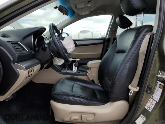 2017 Subaru Outback Premium with VIN 4S4BSACC7H3302440, listed as a Copart auction lot 52927455 with 145,811 mi miles and Salvage Title. Bid and sale history available at DreamBid. Image 7.