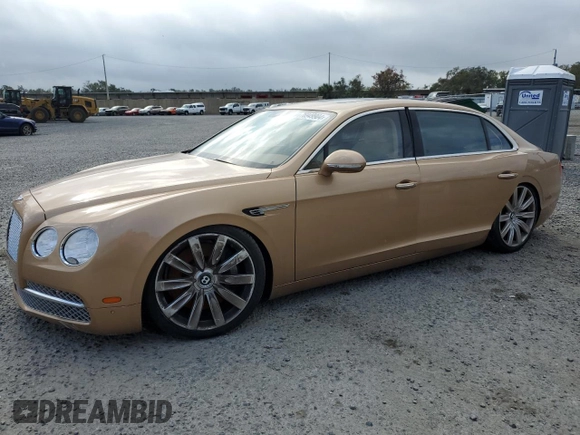 2017 Bentley Flying Spur с VIN SCBEC9ZA8HC060974, выставлен на аукционе Copart как лот 76949904 с пробегом Не указан миль и Списание • Salvage title. История ставок и продаж доступна на DreamBid. Изображение 1.