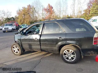 2005 Acura MDX Touring with VIN 2HNYD18605H528169, listed as a IAAI auction lot 41380946 with 243,245 mi miles. Bid and sale history available at carsss.com. Image 15.