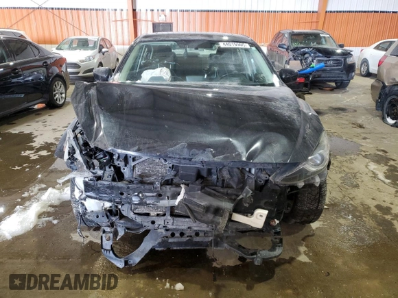 2015 Mazda 3 S Grand Touring with VIN JM1BM1W36F1234635, listed as a Copart auction lot 44019905 with 169,991 mi miles and Salvage Title. Bid and sale history available at DreamBid. Image 5.