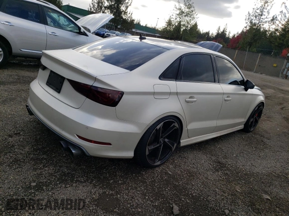 2015 Audi A3 2.0T Prestige with VIN WAUKFGFFXF1062615, listed as a Copart auction lot 72972693 with 102,962 mi miles. Bid and sale history available at carsss.com. Image 3.