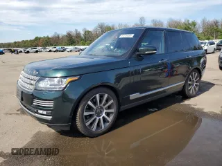 2014 Land Rover Range Rover Supercharged Autobiography с VIN SALGV2TFXEA176348, выставлен на аукционе Copart как лот 61078535 с пробегом 93 054 миль миль и Списание • Salvage title. История ставок и продаж доступна на DreamBid. Изображение 1.