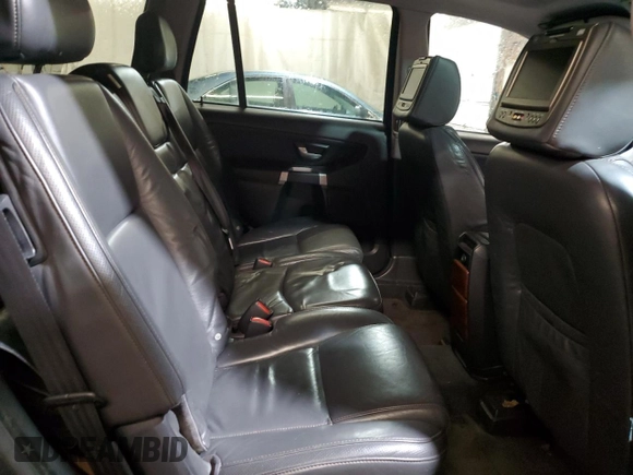 2008 Volvo XC90 V8 with VIN YV4CZ852181480516, listed as a Copart auction lot 43192595 with 177,967 mi miles and Salvage Title. Bid and sale history available at carsss.com. Image 11.