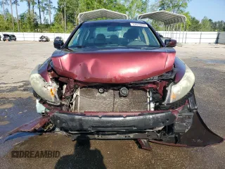 2008 Honda Accord EX-L z VIN 1HGCP36838A041687, wystawiony jako Copart lot #52078095 z przebiegiem 190 102 mil mil oraz Szkoda całkowita • Salvage title. Historia ofert i sprzedaży dostępna na DreamBid. Obrazek 5.