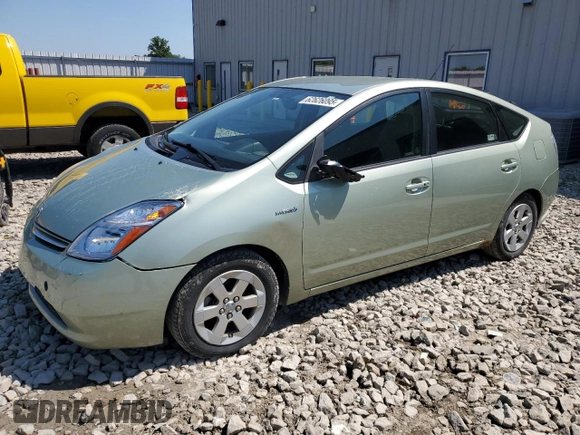 2008 Toyota Prius with VIN JTDKB20U983434414, listed as a Copart auction lot 62626095 with 155,468 mi miles and Non repairable. Bid and sale history available at DreamBid. Image 1.