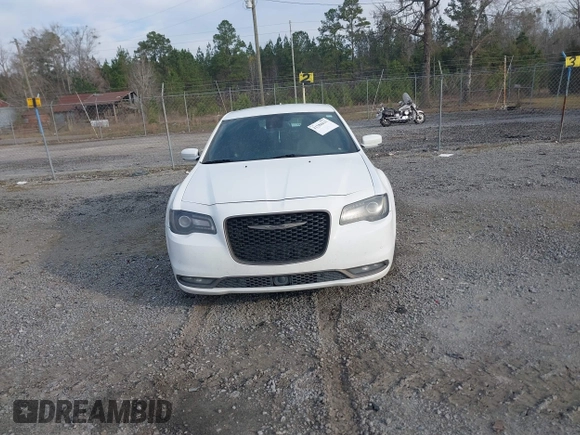 2016 Chrysler 300 with VIN 2C3CCABTXGH328909, listed as a IAAI auction lot 41788815 with 106,088 mi miles. Bid and sale history available at carsss.com. Image 12.