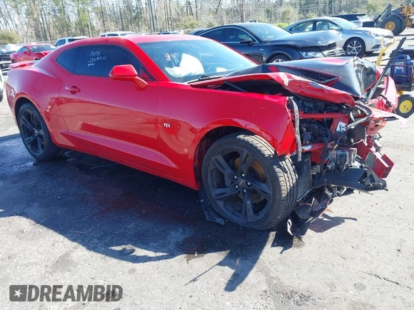 2016 Chevrolet Camaro 2SS with VIN 1G1FH1R77G0170819, listed as a IAAI auction lot 41790342 with 93,139 mi miles and . Bid and sale history available at DreamBid. Image 1.