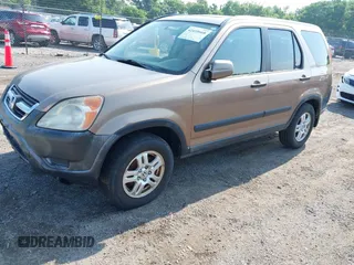 2003 Honda CR-V EX z VIN JHLRD78843C039985, wystawiony jako IAAI lot #42410668 z przebiegiem 208 567 mil mil oraz . Historia ofert i sprzedaży dostępna na DreamBid. Obrazek 2.