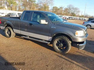 2006 Ford F-150 XL with VIN 1FTPX12V56NA82196, listed as a IAAI auction lot 41735685 with 182,902 mi miles and . Bid and sale history available at DreamBid. Image 1.