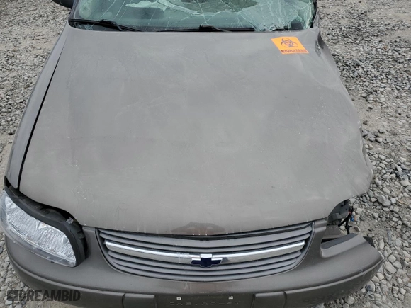 2002 Chevrolet Malibu with VIN 1G1ND52J42M683564, listed as a Copart auction lot 85145804 with 0 mi miles and Salvage Title. Bid and sale history available at carsss.com. Image 12.