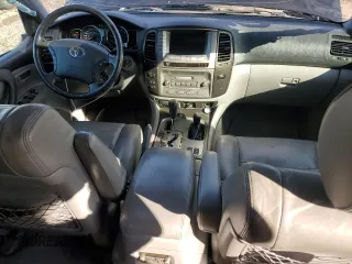 2004 Toyota Land Cruiser with VIN JTEHT05JX42051135, listed as a Copart auction lot 86450904 with 174,718 mi miles and Salvage Title. Bid and sale history available at carsss.com. Image 8.