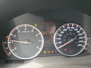 2016 Acura ILX Premium z VIN 19UDE2F85GA800326, wystawiony jako Copart lot #89167745 z przebiegiem 151 625 mil mil oraz Szkoda całkowita • Salvage title. Historia ofert i sprzedaży dostępna na DreamBid. Obrazek 9.