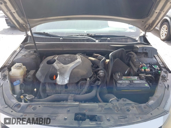 2013 Kia Optima SX with VIN 5XXGR4A63DG231400, listed as a IAAI auction lot 42518098 with 168,364 mi miles and . Bid and sale history available at DreamBid. Image 10.