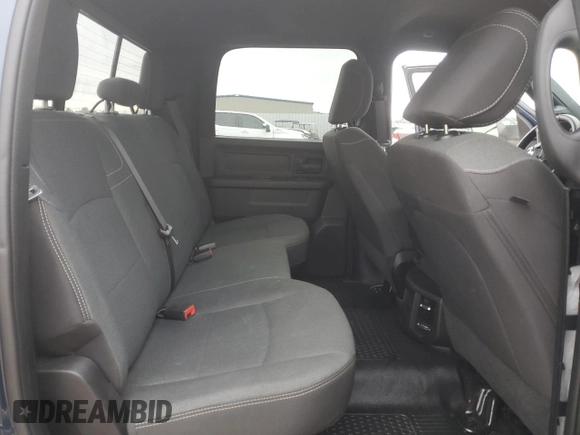2022 Ram 2500 Tradesman с VIN 3C6UR4CJ4NG102804, выставлен на аукционе Copart как лот 45576865 с пробегом 27 230 миль миль и Списание • Salvage title. История ставок и продаж доступна на DreamBid. Изображение 10.