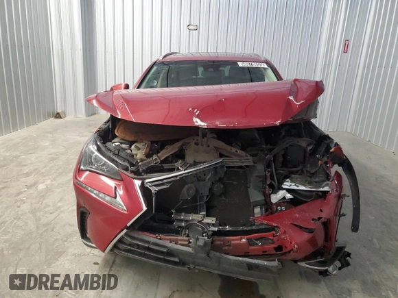 2018 Lexus NX 300 z VIN JTJYARBZXJ2091104, wystawiony jako Copart lot #58078655 z przebiegiem 126 583 mil mil oraz Czysty tytuł • Clean title. Historia ofert i sprzedaży dostępna na DreamBid. Obrazek 5.