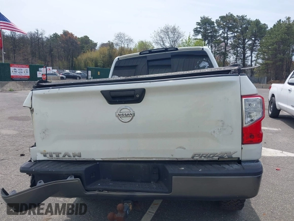 2017 Nissan Titan SV with VIN 1N6AA1E50HN540827, listed as a IAAI auction lot 42105294 with 139,914 mi miles and . Bid and sale history available at DreamBid. Image 16.