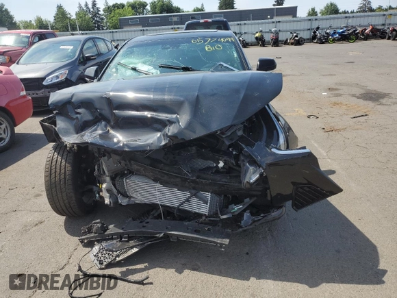 2020 Cadillac CT4 Sport z VIN 1G6DG5RK6L0144223, wystawiony jako Copart lot #65774044 z przebiegiem Nie podano mil oraz Szkoda całkowita • Salvage title. Historia ofert i sprzedaży dostępna na DreamBid. Obrazek 5.