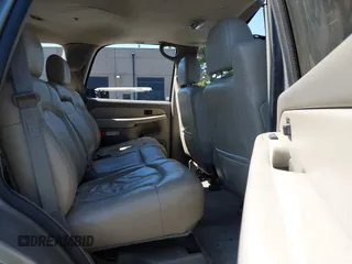 2001 Chevrolet Tahoe LS with VIN 1GNEC13T41J140922, listed as a IAAI auction lot 42709034 with 158,221 mi miles and . Bid and sale history available at DreamBid. Image 8.