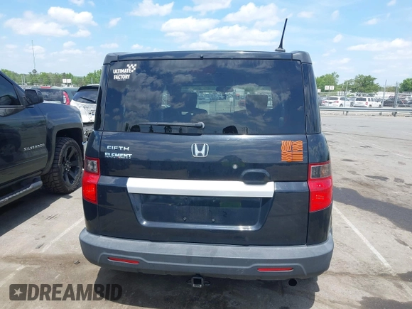 2011 Honda Element EX with VIN 5J6YH1H75BL000235, listed as a IAAI auction lot 42087127 with 126,510 mi miles and . Bid and sale history available at DreamBid. Image 16.