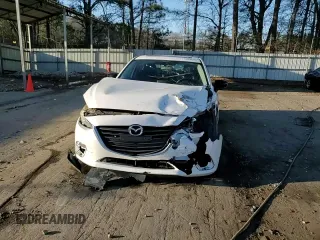 2014 Mazda 3 i Grand Touring with VIN JM1BM1M76E1200859, listed as a Copart auction lot 43520005 with 97,675 mi miles and Salvage Title. Bid and sale history available at DreamBid. Image 13.