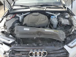 2019 Audi A4 Prestige with VIN WAUFNAF43KA002217, listed as a Copart auction lot 57820274 with 22,306 mi miles and Salvage Title. Bid and sale history available at carsss.com. Image 11.