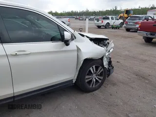 2016 Honda Pilot EX-L with VIN 5FNYF5H58GB053040, listed as a IAAI auction lot 42046304 with 107,349 mi miles and . Bid and sale history available at carsss.com. Image 6.