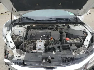 2016 Honda Accord LX with VIN 1HGCR2F32GA233951, listed as a Copart auction lot 58448354 with 125,322 mi miles and Salvage Title. Bid and sale history available at DreamBid. Image 11.