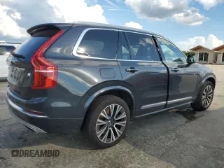2021 Volvo XC90 Inscription Expression with VIN YV4BR00K7M1671503, listed as a Copart auction lot 73803974 with Not Provided miles and Non Repairable. Bid and sale history available at carsss.com. Image 3.
