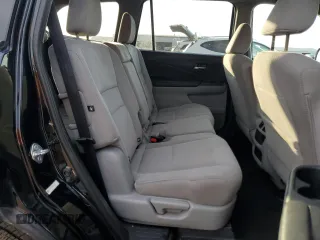 2016 Honda Pilot LX with VIN 5FNYF5H12GB014392, listed as a Copart auction lot 47092685 with 108,922 mi miles and Salvage Title. Bid and sale history available at DreamBid. Image 11.