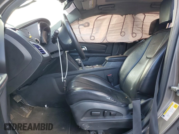 2010 GMC Terrain SLT-1 z VIN 2CTFLGEW8A6362310, wystawiony jako Copart lot #86506714 z przebiegiem 148 245 mil mil oraz Szkoda całkowita • Salvage title. Historia ofert i sprzedaży dostępna na DreamBid. Obrazek 7.