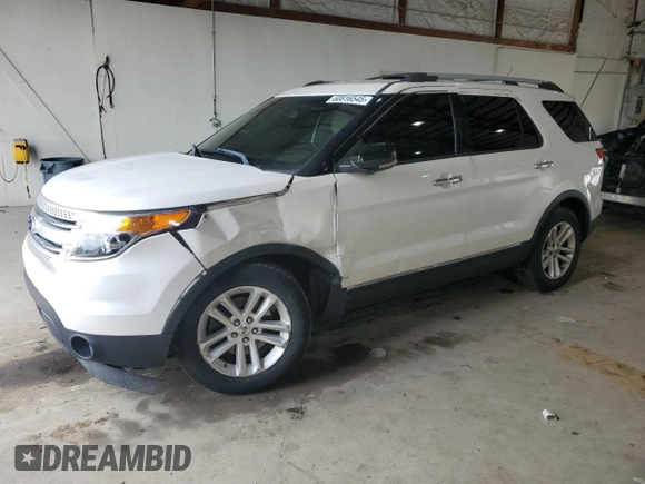 2011 Ford Explorer XLT с VIN 1FMHK7D80BGA45838, выставлен на аукционе Copart как лот 60816545 с пробегом 178 694 миль миль и Списание • Salvage title. История ставок и продаж доступна на DreamBid. Изображение 1.