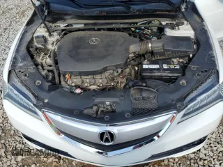 2015 Acura TLX Advance z VIN 19UUB2F77FA015322, wystawiony jako Copart lot #57364975 z przebiegiem 157 722 mil mil oraz Szkoda całkowita • Salvage title. Historia ofert i sprzedaży dostępna na DreamBid. Obrazek 11.