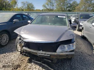2007 Hyundai Azera SE with VIN KMHFC46F67A185837, listed as a Copart auction lot 74260854 with 109,970 mi miles and Salvage Title. Bid and sale history available at carsss.com. Image 5.