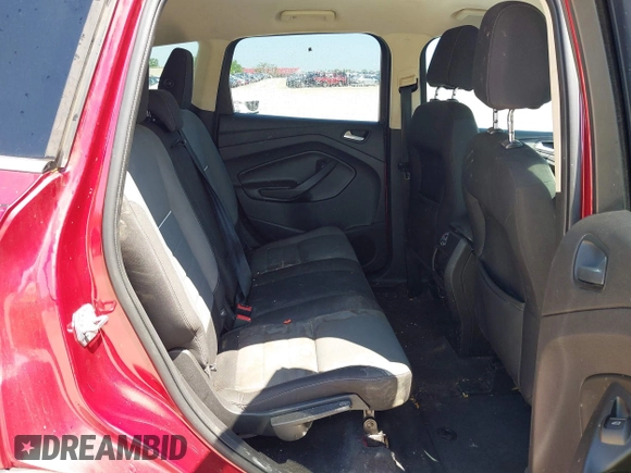 2013 Ford Escape SE with VIN 1FMCU0GX6DUB30766, listed as a IAAI auction lot 42140087 with 200,188 mi miles and . Bid and sale history available at carsss.com. Image 8.