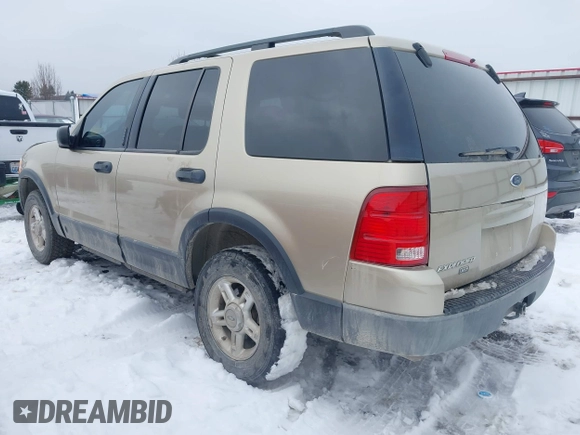 2003 Ford Explorer XLT with VIN 1FMZU73E63UC32798, listed as a IAAI auction lot 41573916 with 165,083 mi miles and . Bid and sale history available at DreamBid. Image 3.