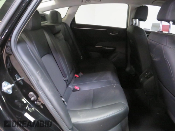 2019 Honda Clarity Plug-In Hybrid Touring with VIN JHMZC5F3XKC001315, listed as a Copart auction lot 76379314 with 73,260 mi miles and Salvage Title. Bid and sale history available at carsss.com. Image 6.