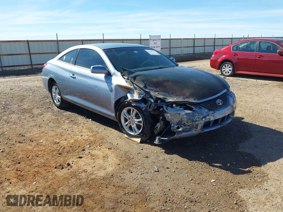 2007 Toyota Solara SE with VIN 4T1CE30P67U753009, listed as a IAAI auction lot 41486729 with 171,545 mi miles and . Bid and sale history available at carsss.com. Image 1.