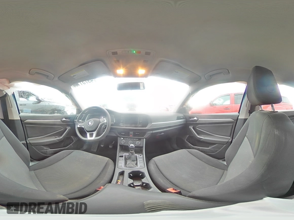 2020 Volkswagen Jetta S z VIN 3VWN57BU5LM101811, wystawiony jako Copart lot #49731165 z przebiegiem 90 634 mil mil oraz Szkoda całkowita • Salvage title. Historia ofert i sprzedaży dostępna na DreamBid. Obrazek 13.