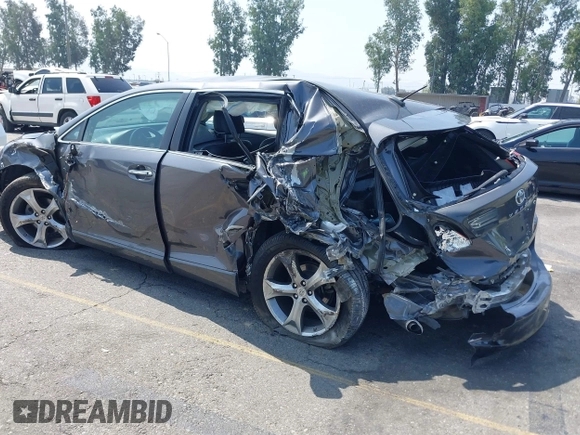2015 Toyota Venza XLE with VIN 4T3BK3BB9FU116806, listed as a IAAI auction lot 42453290 with 126,207 mi miles and . Bid and sale history available at DreamBid. Image 3.