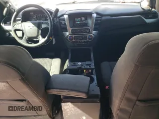 2016 Chevrolet Tahoe Commercial with VIN 1GNLCDEC2GR136559, listed as a Copart auction lot 51077695 with 123,968 mi miles and Salvage title. Bid and sale history available at DreamBid. Image 8.