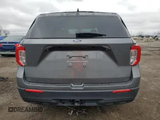 2023 Ford Explorer z VIN 1FM5K8AC3PGA64201, wystawiony jako Copart lot #79006044 z przebiegiem 9 491 mil mil oraz Szkoda całkowita • Salvage title. Historia ofert i sprzedaży dostępna na DreamBid. Obrazek 6.