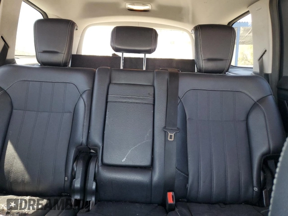 2014 Mercedes-Benz GL 450 z VIN 4JGDF7CE5EA314515, wystawiony jako Copart lot #59105505 z przebiegiem 188 706 mil mil oraz Szkoda całkowita • Salvage title. Historia ofert i sprzedaży dostępna na DreamBid. Obrazek 10.