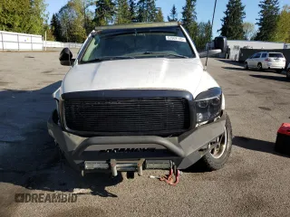 2008 Dodge 3500 SLT with VIN 3D7MX38A88G200729, listed as a Copart auction lot 53962145 with 300,799 mi miles and Salvage Title. Bid and sale history available at carsss.com. Image 5.