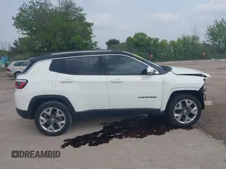 2020 Jeep Compass Limited с VIN 3C4NJDCBXLT242681, выставлен на аукционе IAAI как лот 42481616 с пробегом 40 988 миль миль и . История ставок и продаж доступна на DreamBid. Изображение 13.
