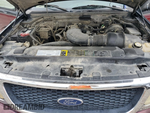 2003 Ford F-150 XL with VIN 1FTRX18W83NA78311, listed as a Copart auction lot 83904904 with 0 mi miles and Salvage Title. Bid and sale history available at carsss.com. Image 13.