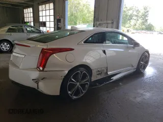 2016 Cadillac ELR z VIN 1G6RM1E46GU125376, wystawiony jako Copart lot #62681993 z przebiegiem 37 581 mil mil oraz . Historia ofert i sprzedaży dostępna na DreamBid. Obrazek 3.